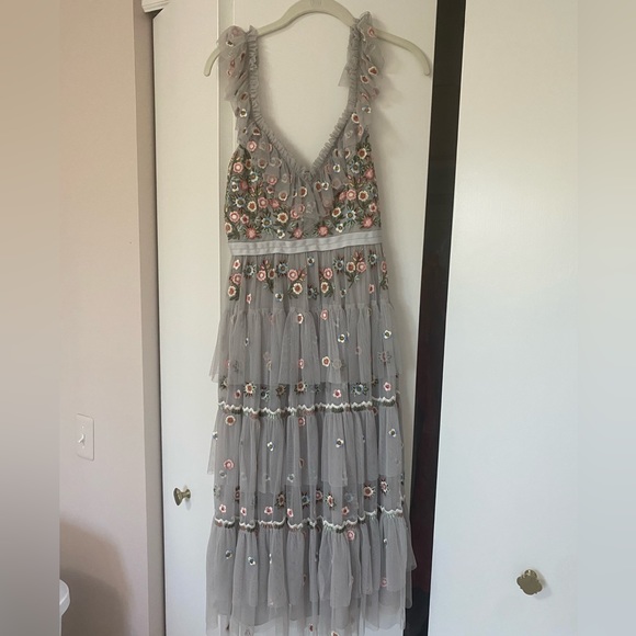 Needle & Thread Whimsical Dress